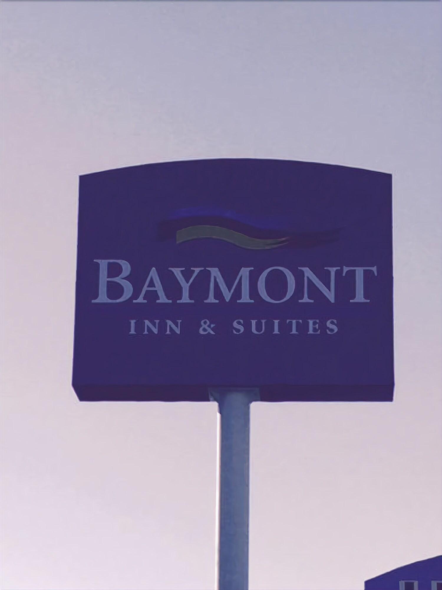 Baymont By Wyndham Montgomery South Exterior foto